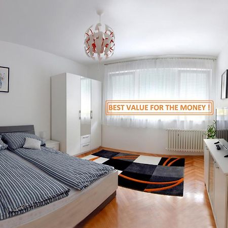 Apartmani Vedmar Zagabria Esterno foto