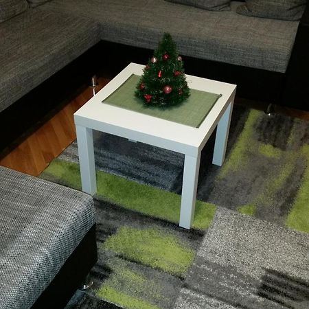 Apartmani Vedmar Zagabria Esterno foto