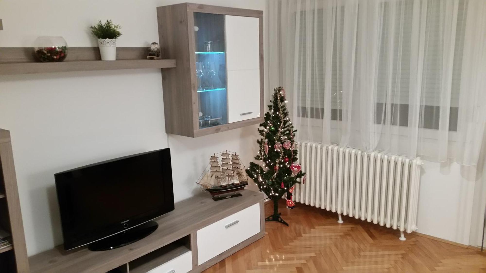 Apartmani Vedmar Zagabria Esterno foto