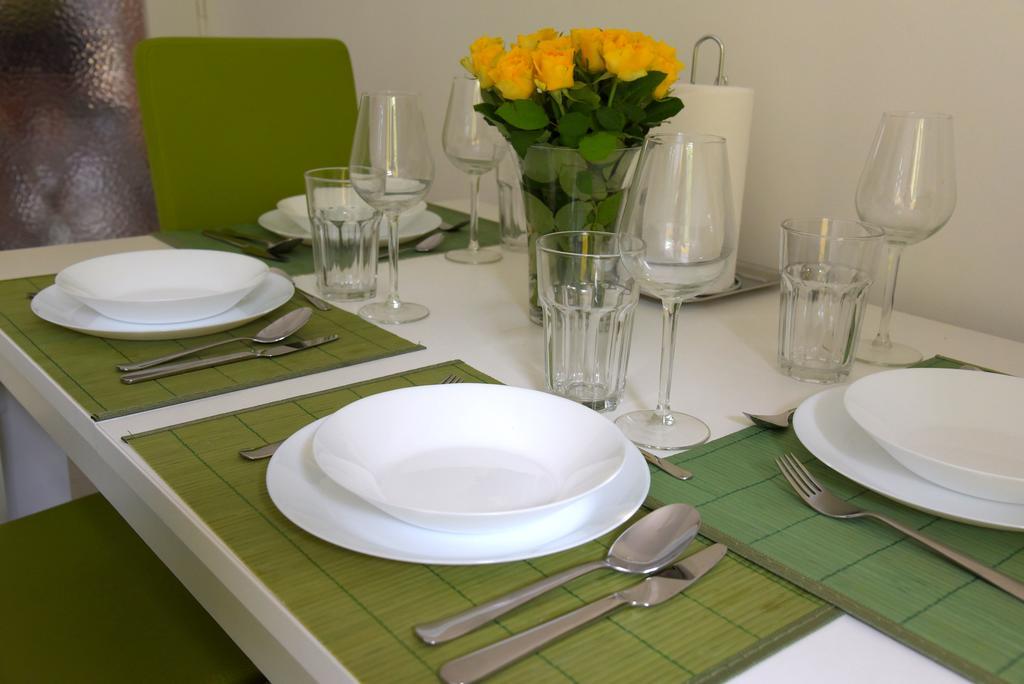 Apartmani Vedmar Zagabria Esterno foto