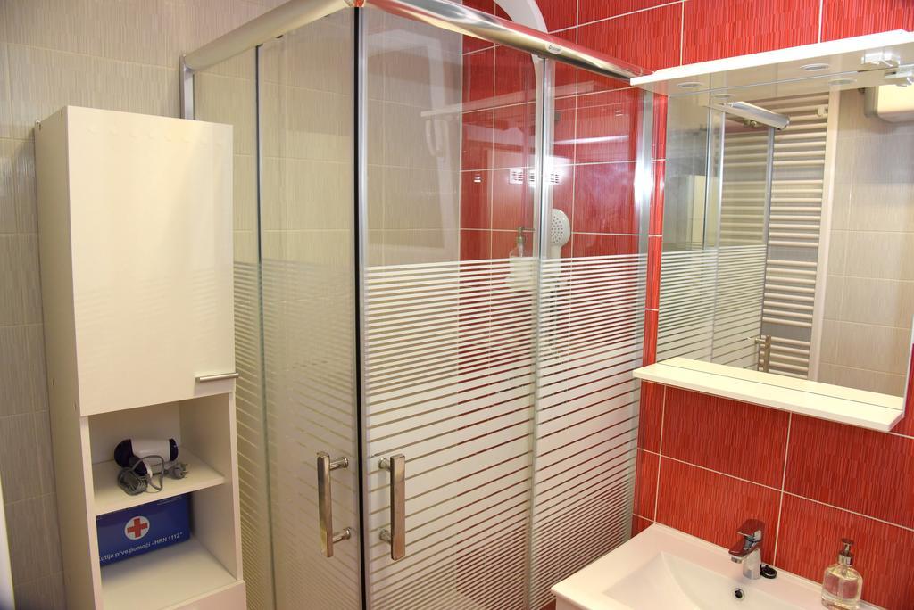 Apartmani Vedmar Zagabria Esterno foto