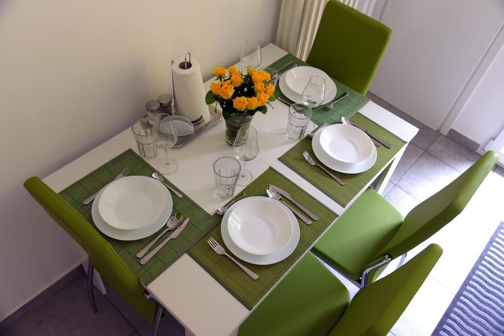 Apartmani Vedmar Zagabria Esterno foto