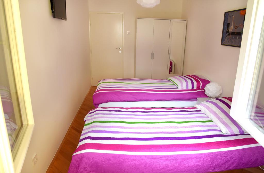 Apartmani Vedmar Zagabria Esterno foto