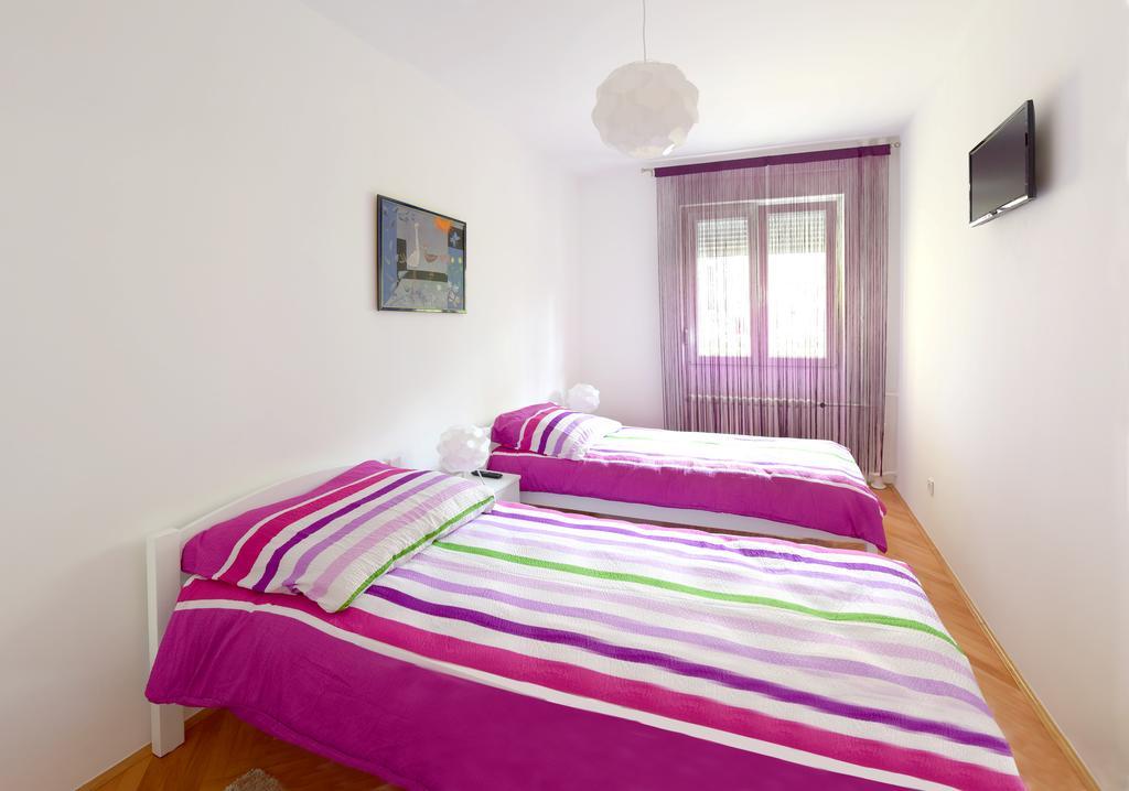 Apartmani Vedmar Zagabria Esterno foto