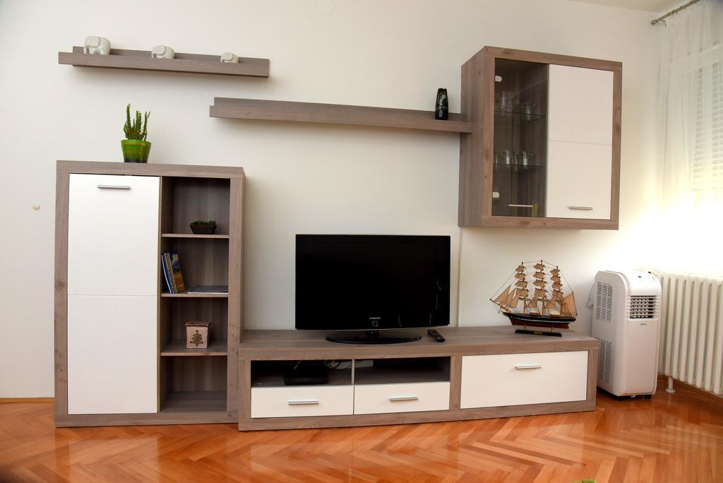 Apartmani Vedmar Zagabria Esterno foto